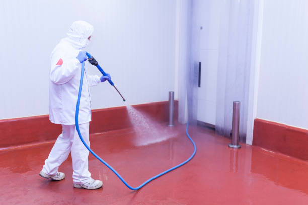 Best Parking Lot and Garage Cleaning  in Mountain Top, PA